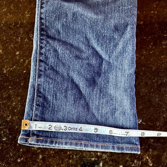 ⭐️Gap 1969 Real Straight Jeans⭐️ - Picture 11 of 11